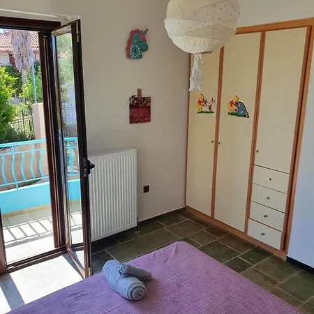 Julia's アパート *