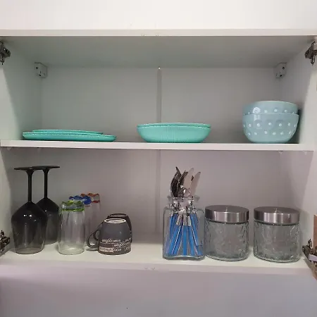 Julia's アパート カラマタ