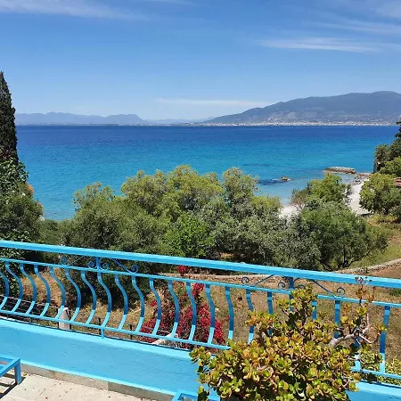 Julia's Apartment Kalamata