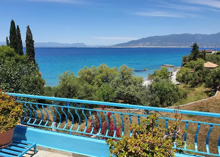 Julia's Apartmán Kalamata