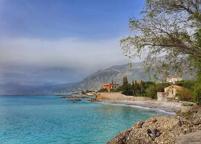 Julia's Apartmán Kalamata